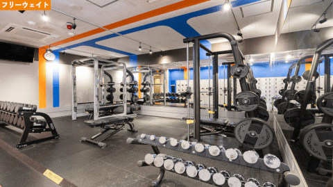 FASTGYM24 検見川浜店